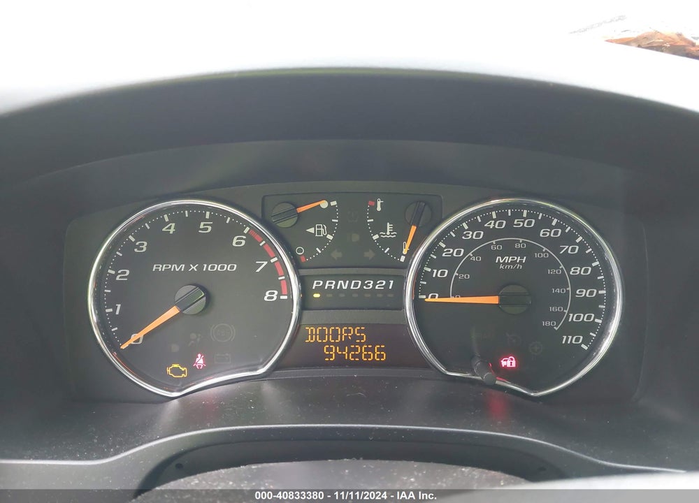 2007 ISUZU I-370 LS VIN: 1GGCS13E678702256