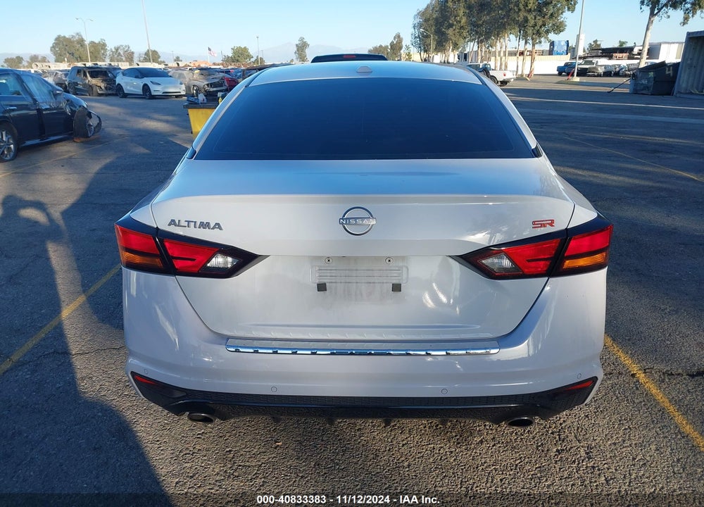 2023 NISSAN ALTIMA SR FWD VIN: 1N4BL4CV8PN372770