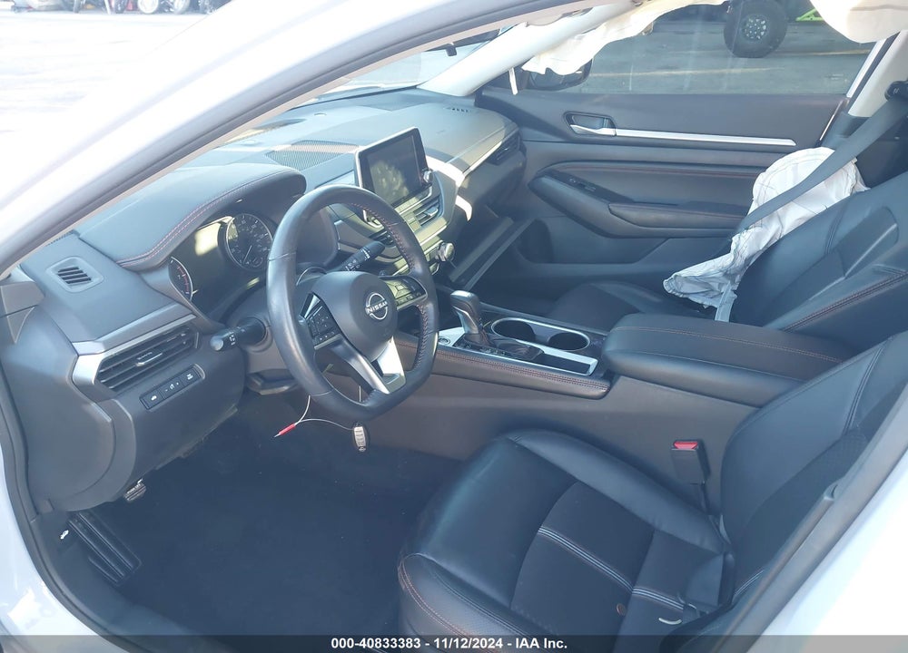 2023 NISSAN ALTIMA SR FWD VIN: 1N4BL4CV8PN372770