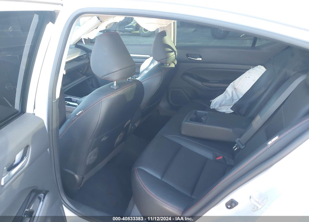 2023 NISSAN ALTIMA SR FWD VIN: 1N4BL4CV8PN372770