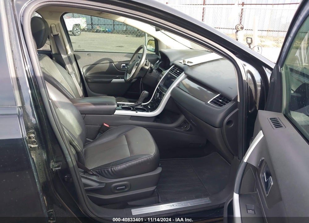 2013 FORD EDGE SPORT VIN: 2FMDK4AK5DBB78926