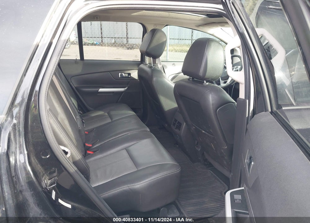 2013 FORD EDGE SPORT VIN: 2FMDK4AK5DBB78926