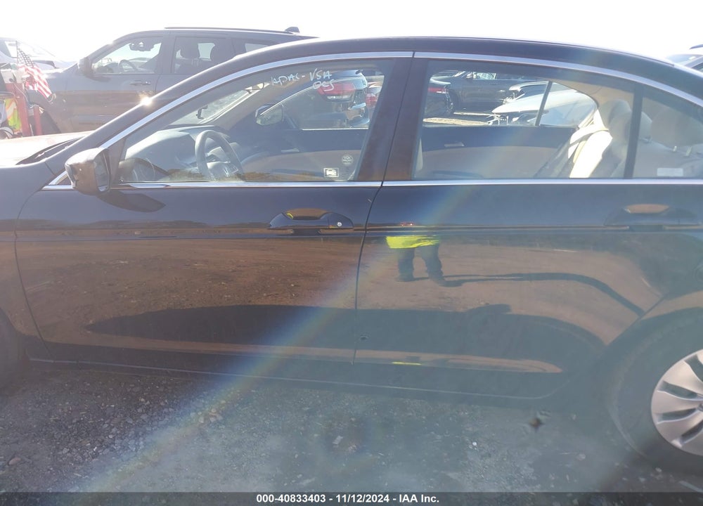 2012 HONDA ACCORD 2.4 LX VIN: 1HGCP2F39CA013058