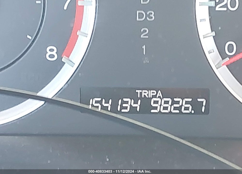 2012 HONDA ACCORD 2.4 LX VIN: 1HGCP2F39CA013058