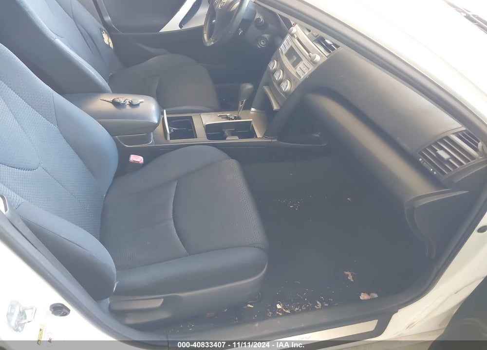2010 TOYOTA CAMRY SE VIN: 4T1BF3EK7AU503369