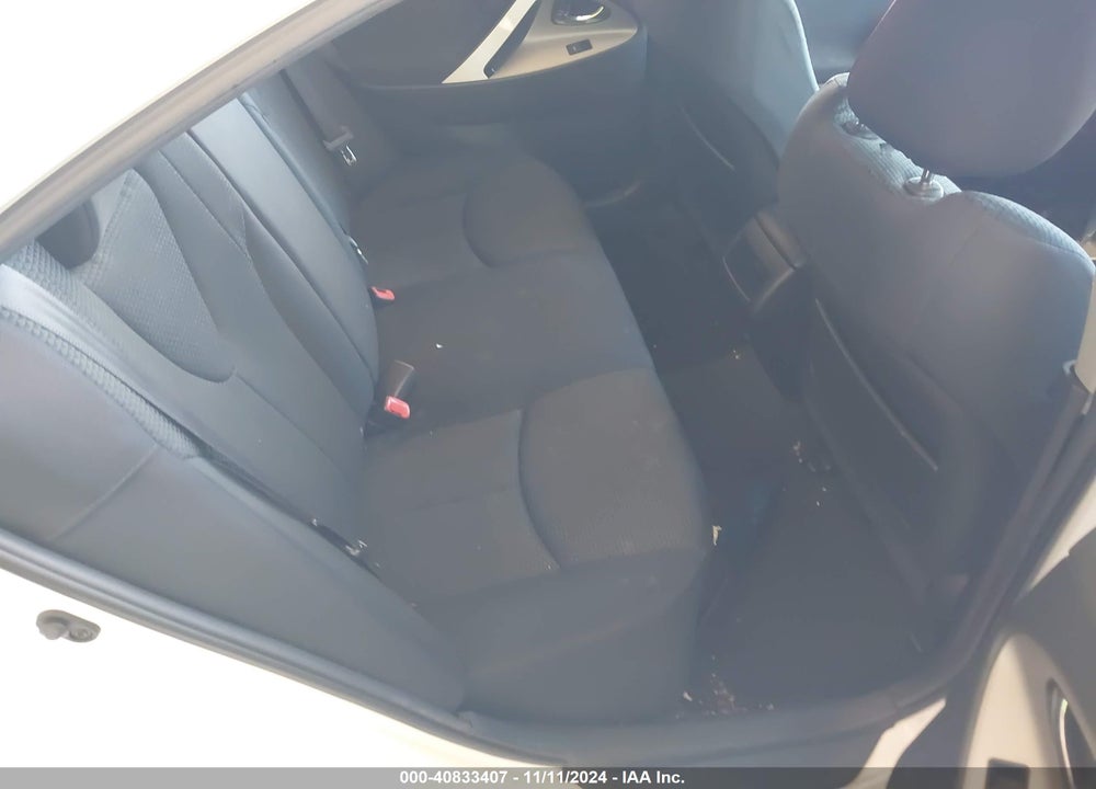 2010 TOYOTA CAMRY SE VIN: 4T1BF3EK7AU503369