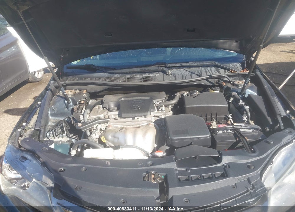 2016 TOYOTA CAMRY SE VIN: 4T1BF1FK1GU173191