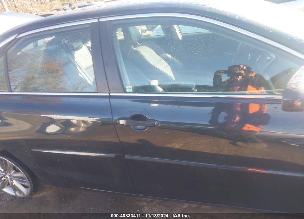 2016 TOYOTA CAMRY SE VIN: 4T1BF1FK1GU173191