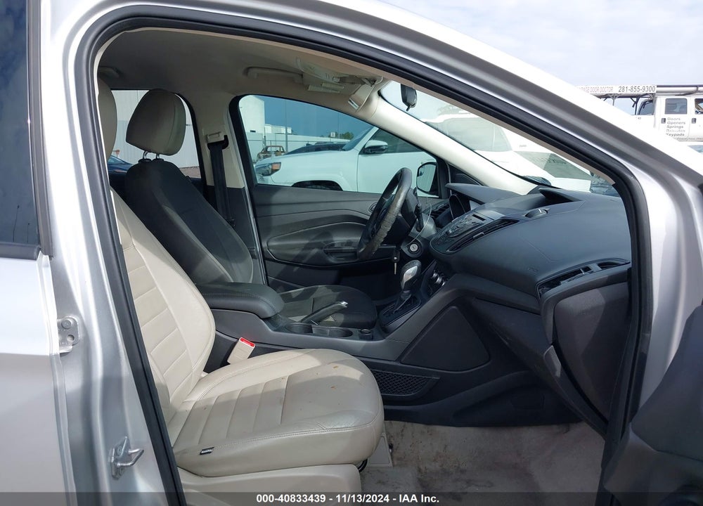 2016 FORD ESCAPE S VIN: 1FMCU0F70GUA61305