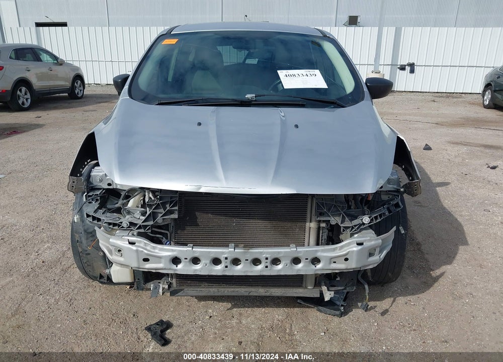 2016 FORD ESCAPE S VIN: 1FMCU0F70GUA61305