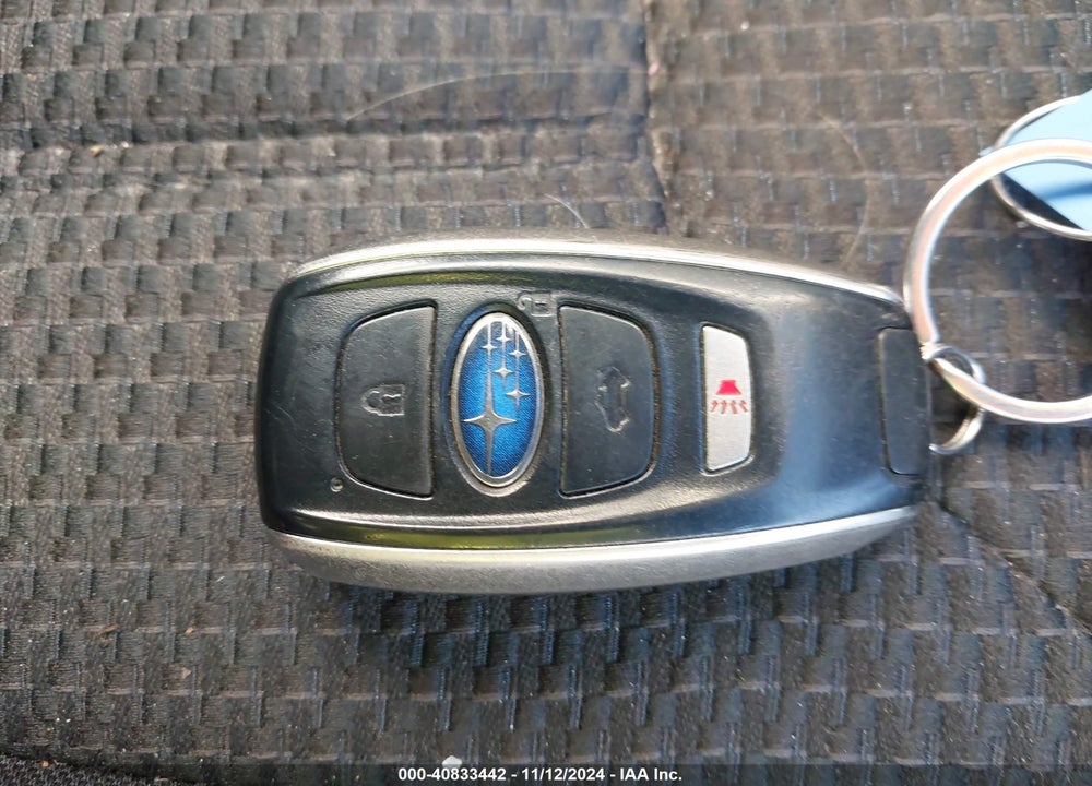 2020 SUBARU FORESTER PREMIUM VIN: JF2SKAJC5LH554594