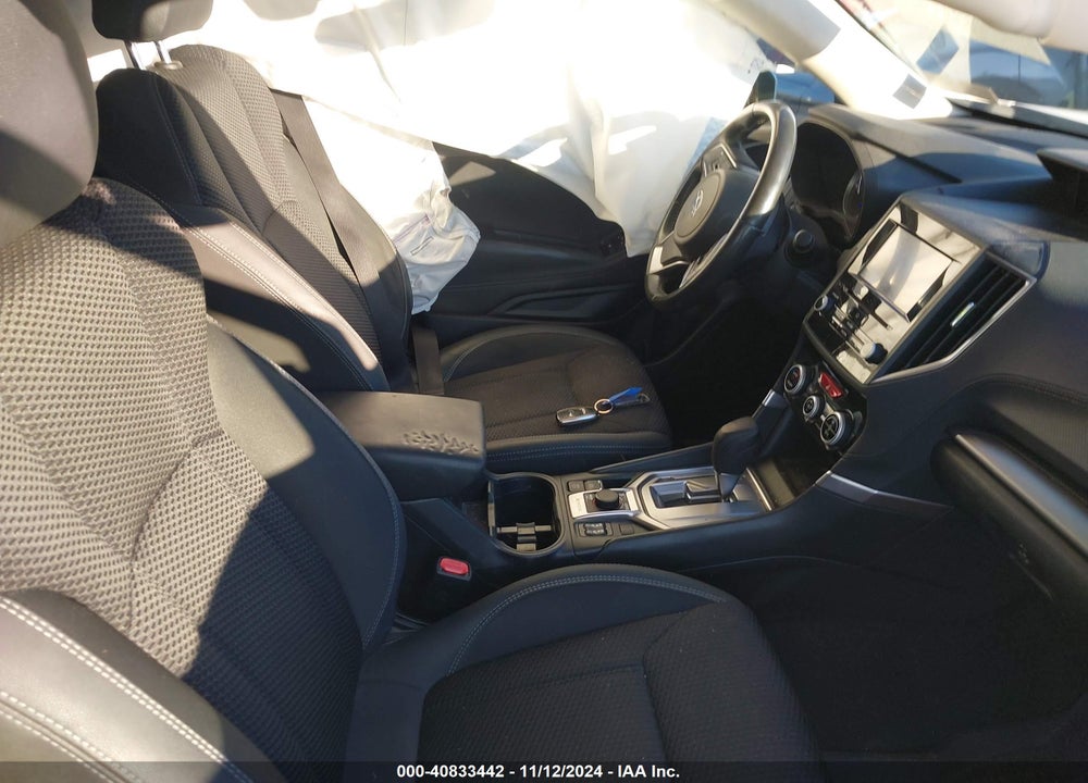2020 SUBARU FORESTER PREMIUM VIN: JF2SKAJC5LH554594