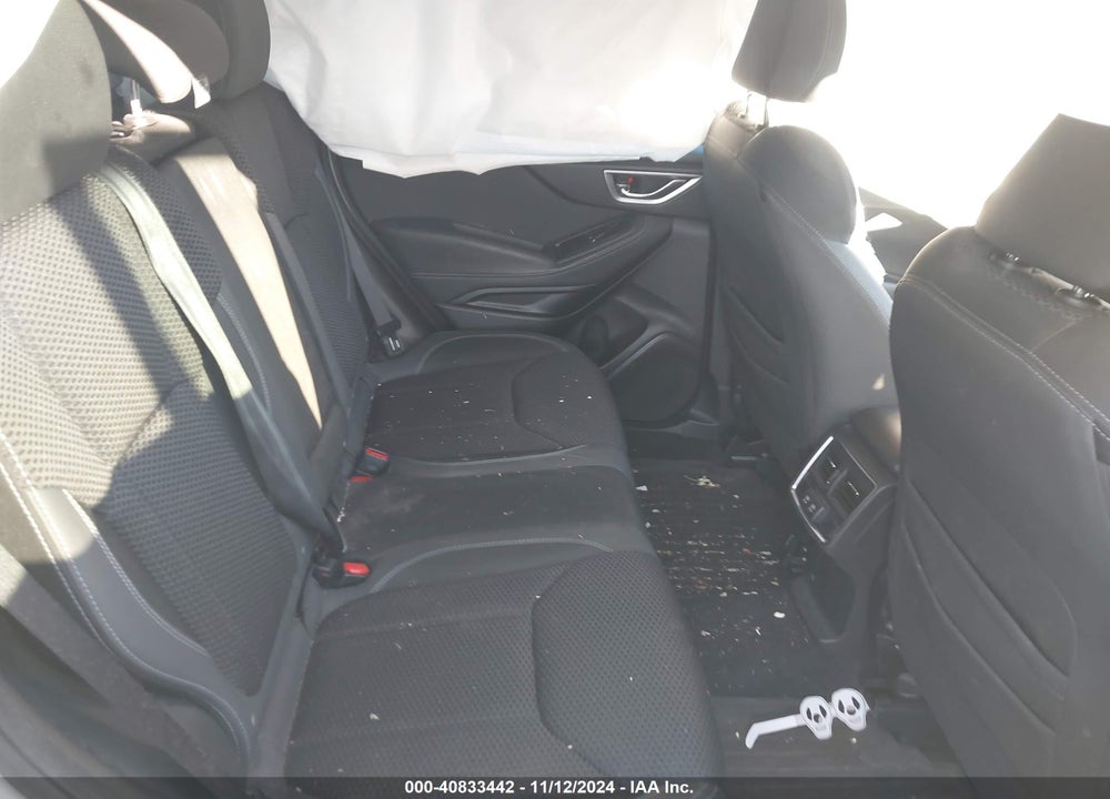 2020 SUBARU FORESTER PREMIUM VIN: JF2SKAJC5LH554594