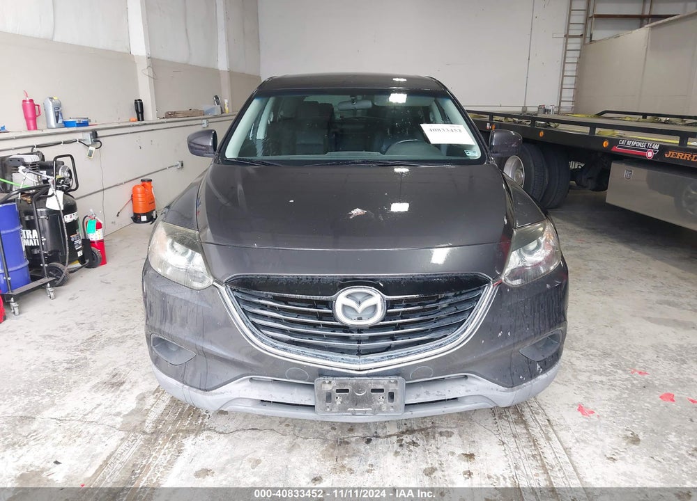 2015 MAZDA CX-9 TOURING VIN: JM3TB2CV5F0458594