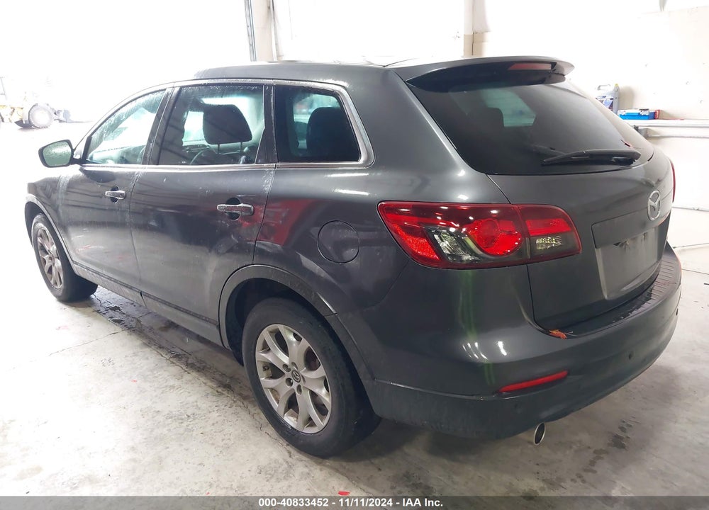 2015 MAZDA CX-9 TOURING VIN: JM3TB2CV5F0458594