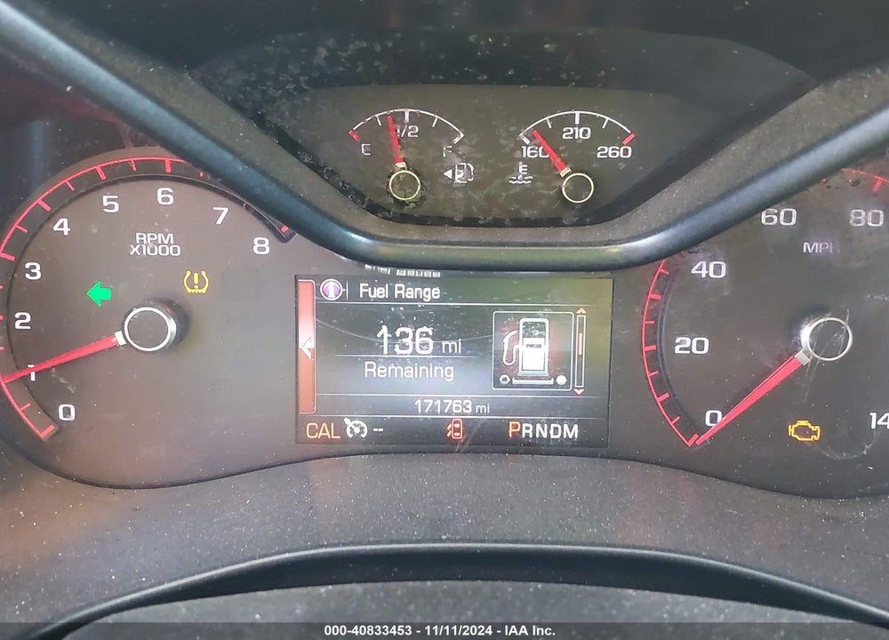 2016 GMC CANYON SLE VIN: 1GTG6CE33G1112703