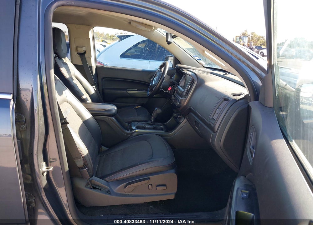 2016 GMC CANYON SLE VIN: 1GTG6CE33G1112703