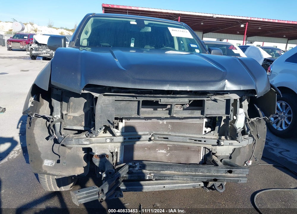 2016 GMC CANYON SLE VIN: 1GTG6CE33G1112703