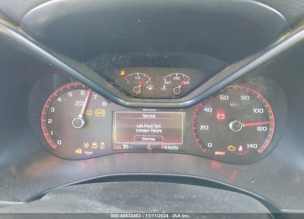 2016 GMC CANYON SLE VIN: 1GTG6CE33G1112703