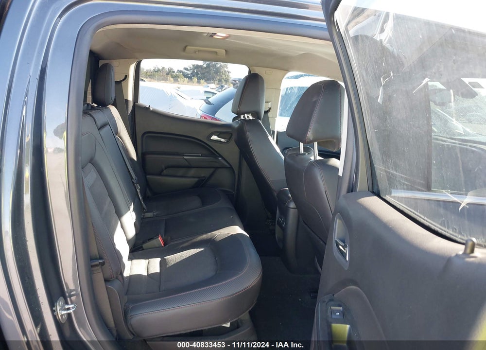 2016 GMC CANYON SLE VIN: 1GTG6CE33G1112703