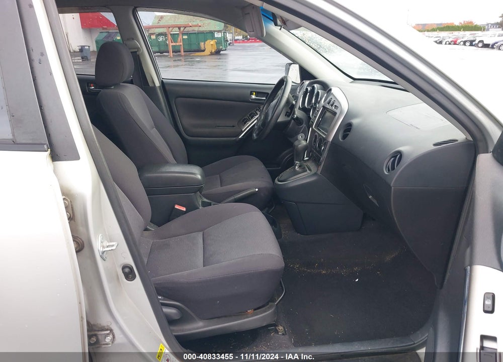 2003 TOYOTA MATRIX/XR VIN: 2T1KR38E33C048876