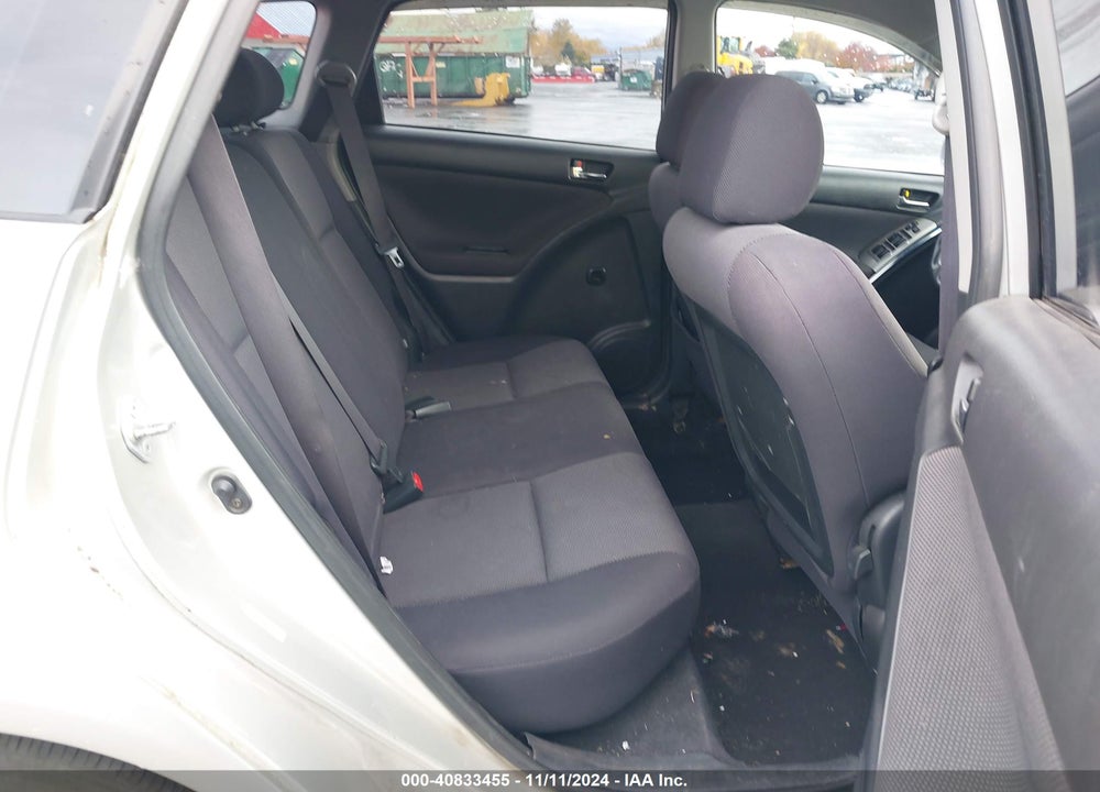 2003 TOYOTA MATRIX/XR VIN: 2T1KR38E33C048876