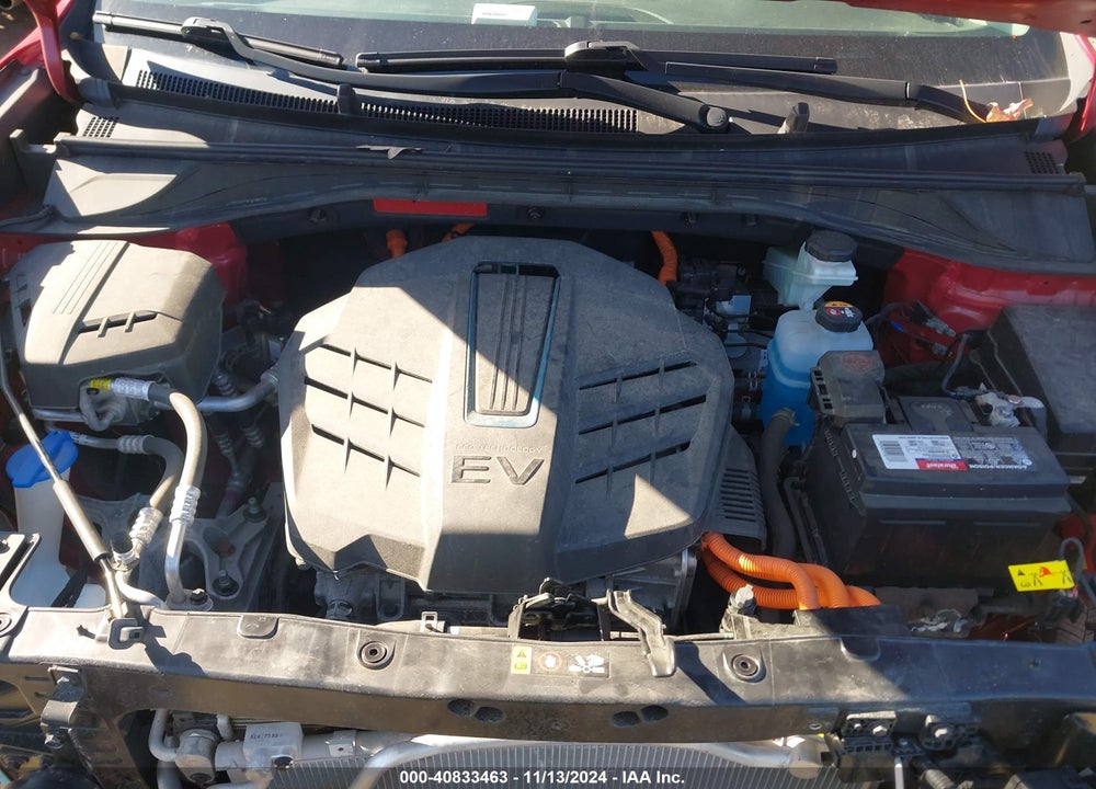 2020 KIA NIRO EV EX VIN: KNDCC3LG6L5062704