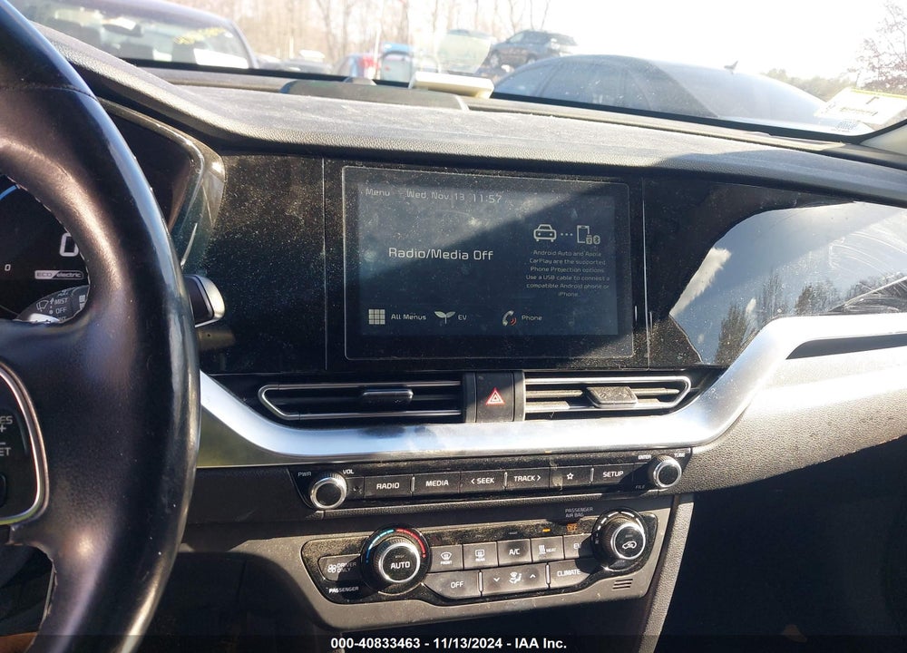 2020 KIA NIRO EV EX VIN: KNDCC3LG6L5062704