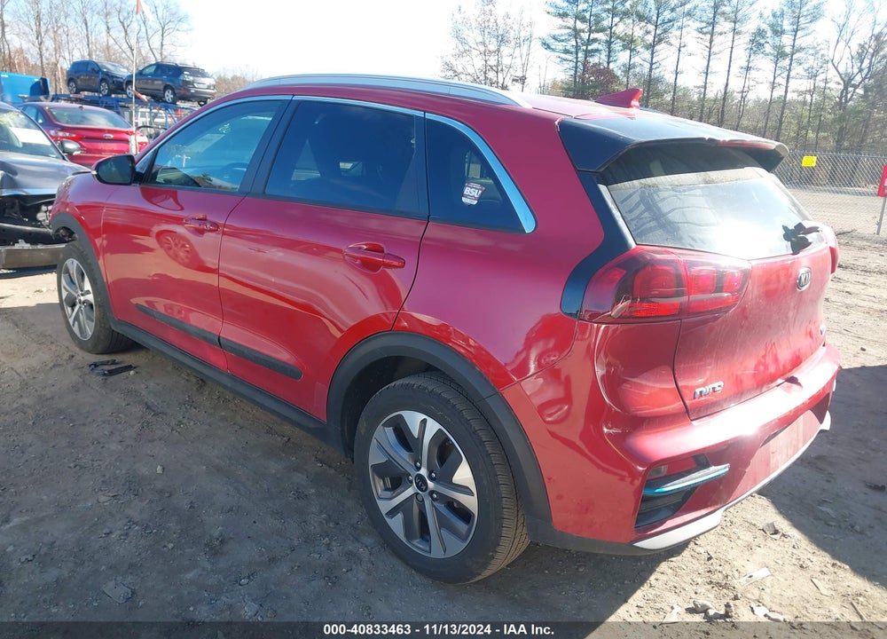 2020 KIA NIRO EV EX VIN: KNDCC3LG6L5062704