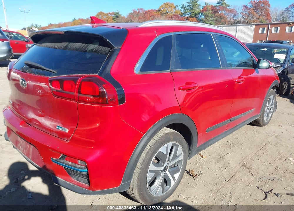 2020 KIA NIRO EV EX VIN: KNDCC3LG6L5062704