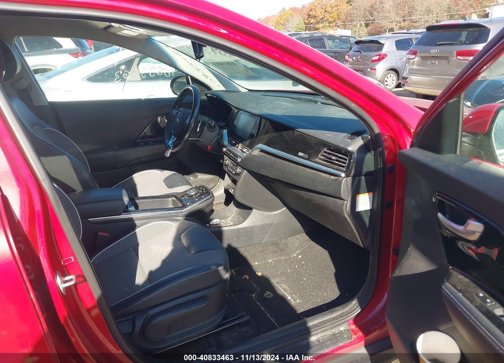 2020 KIA NIRO EV EX VIN: KNDCC3LG6L5062704