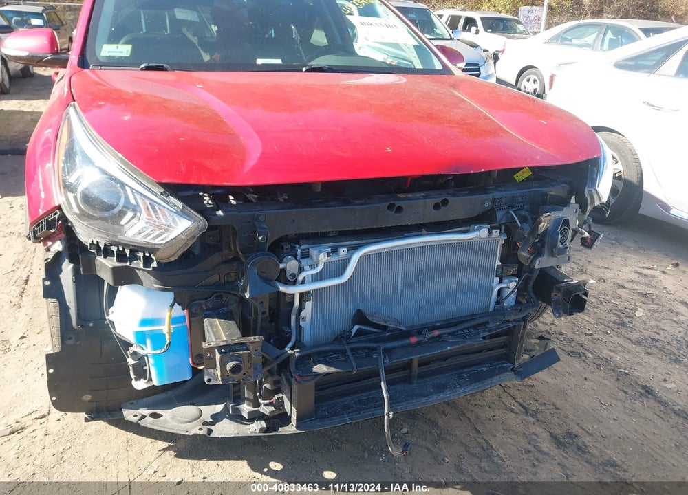 2020 KIA NIRO EV EX VIN: KNDCC3LG6L5062704