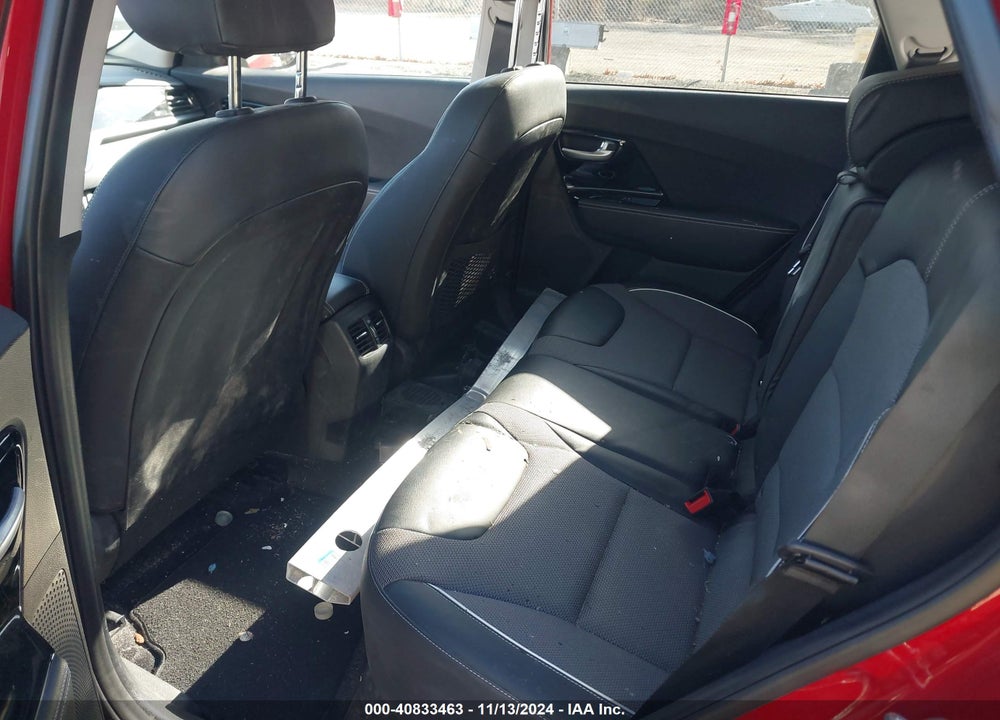 2020 KIA NIRO EV EX VIN: KNDCC3LG6L5062704