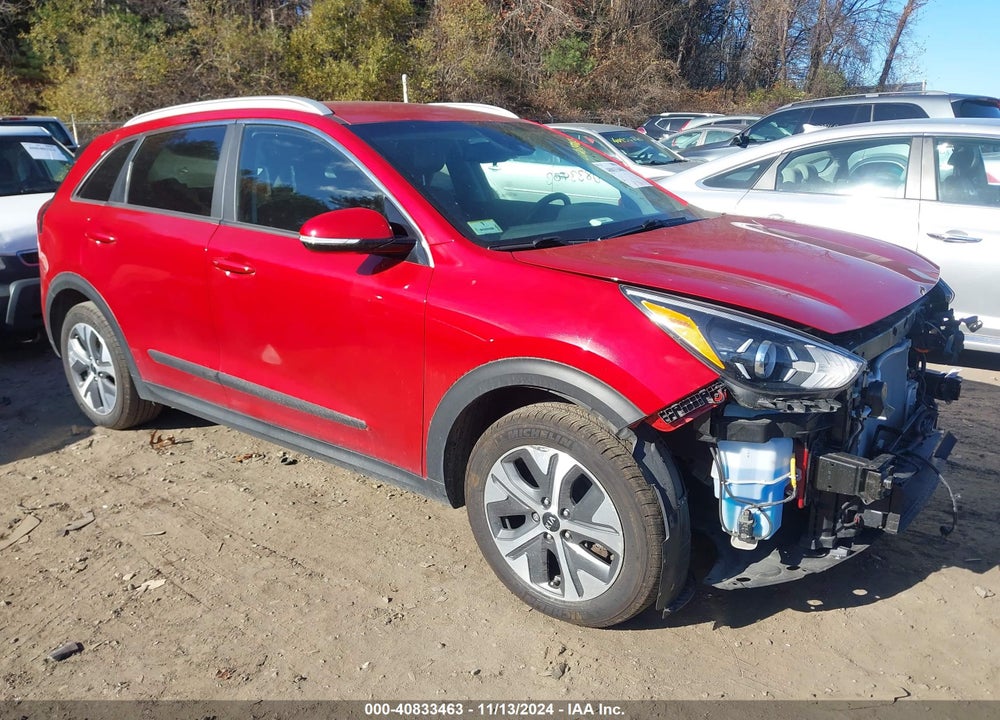 2020 KIA NIRO EV EX VIN: KNDCC3LG6L5062704