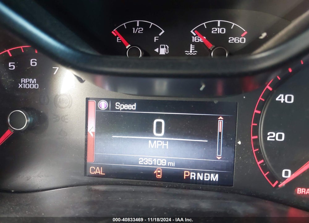 2016 GMC CANYON SLE VIN: 1GTG5CE31G1258939