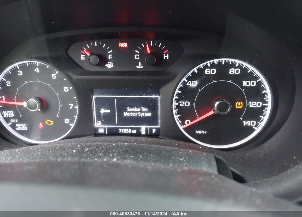 2018 GMC TERRAIN SLE VIN: 3GKALTEV9JL206377