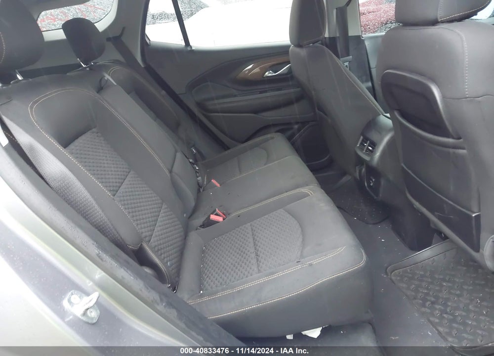 2018 GMC TERRAIN SLE VIN: 3GKALTEV9JL206377
