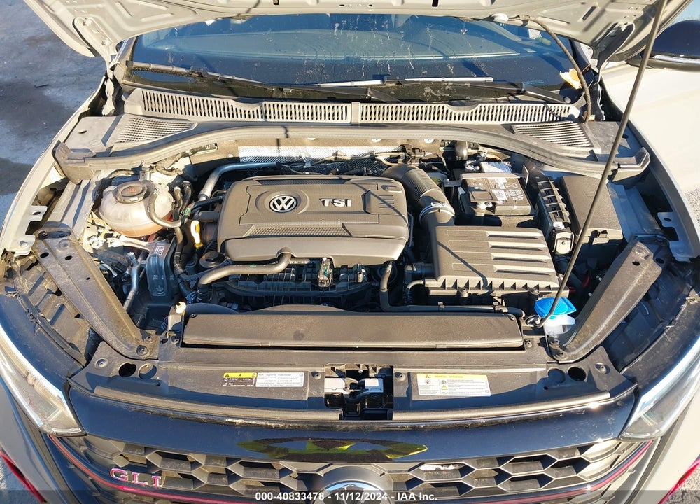 2024 VOLKSWAGEN JETTA GLI VIN: 3VW8T7BU9RM028096