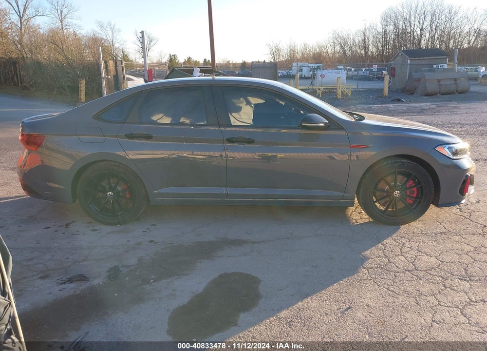 2024 VOLKSWAGEN JETTA GLI VIN: 3VW8T7BU9RM028096