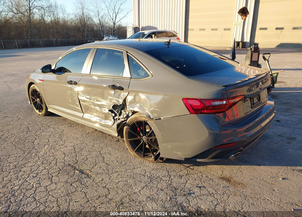 2024 VOLKSWAGEN JETTA GLI VIN: 3VW8T7BU9RM028096
