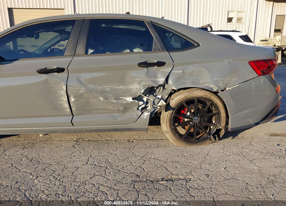 2024 VOLKSWAGEN JETTA GLI VIN: 3VW8T7BU9RM028096