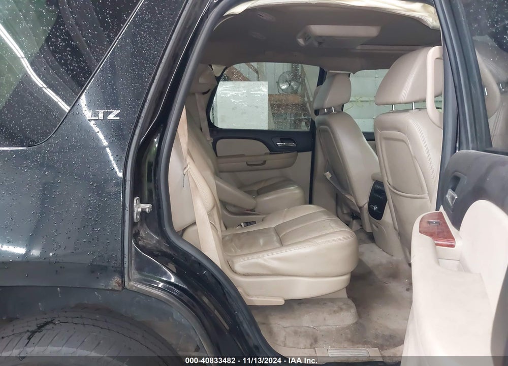 2007 CHEVROLET TAHOE LTZ VIN: 1GNFK13077J329313
