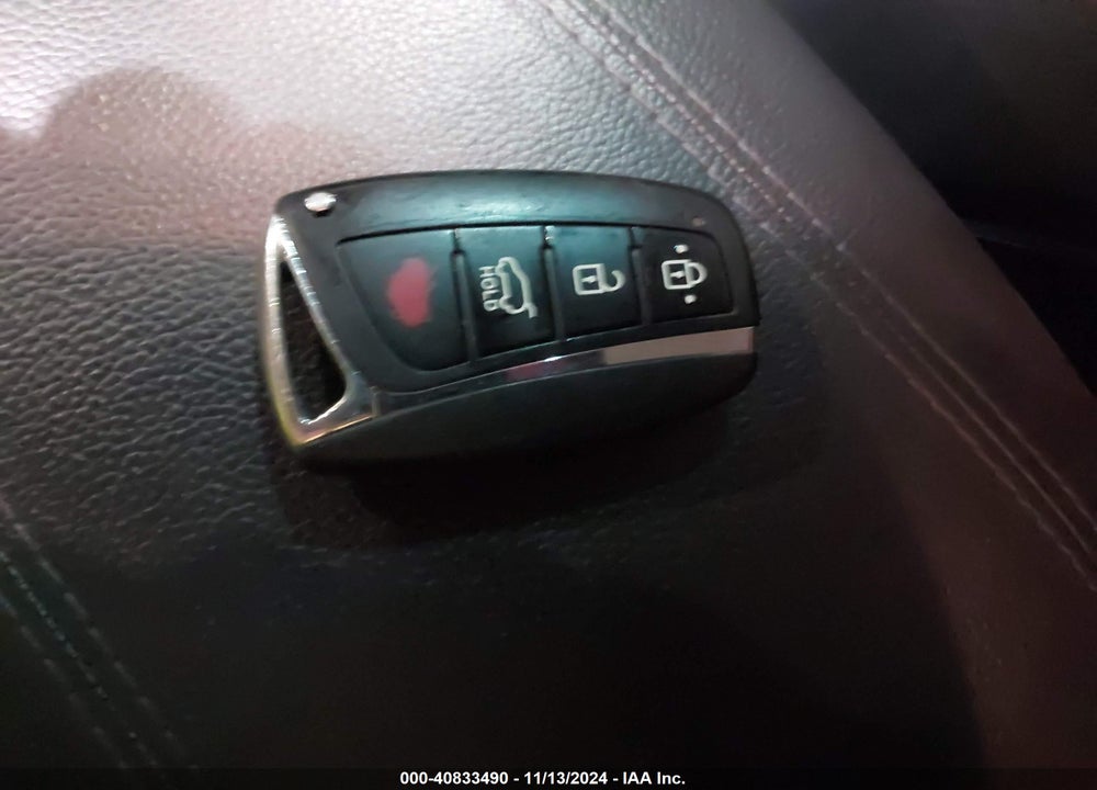2015 HYUNDAI SANTA FE SPORT 2.0L TURBO VIN: 5XYZUDLA4FG269726