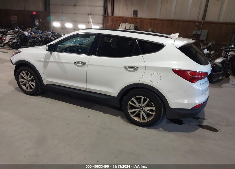2015 HYUNDAI SANTA FE SPORT 2.0L TURBO VIN: 5XYZUDLA4FG269726