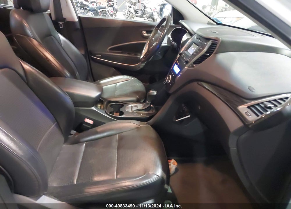 2015 HYUNDAI SANTA FE SPORT 2.0L TURBO VIN: 5XYZUDLA4FG269726