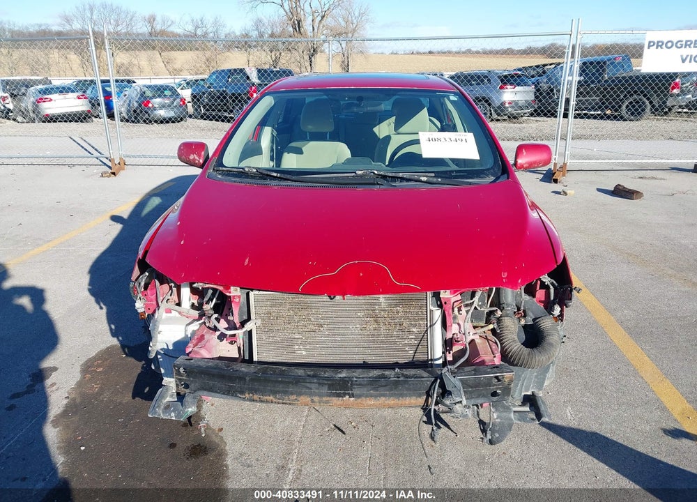 2013 TOYOTA COROLLA LE VIN: 5YFBU4EE6DP083423