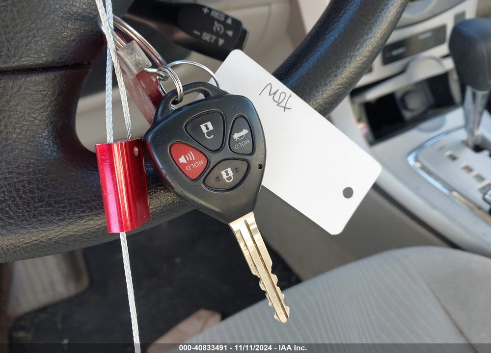 2013 TOYOTA COROLLA LE VIN: 5YFBU4EE6DP083423