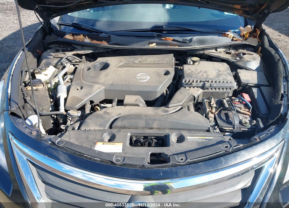 2014 NISSAN ALTIMA VIN: 1N4AL3APXEC114303