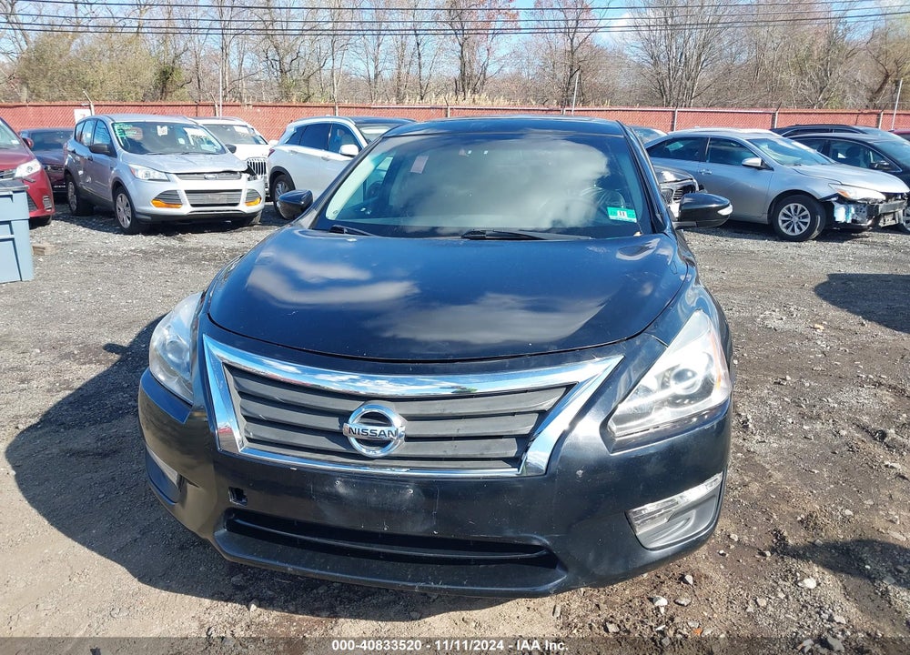 2014 NISSAN ALTIMA VIN: 1N4AL3APXEC114303