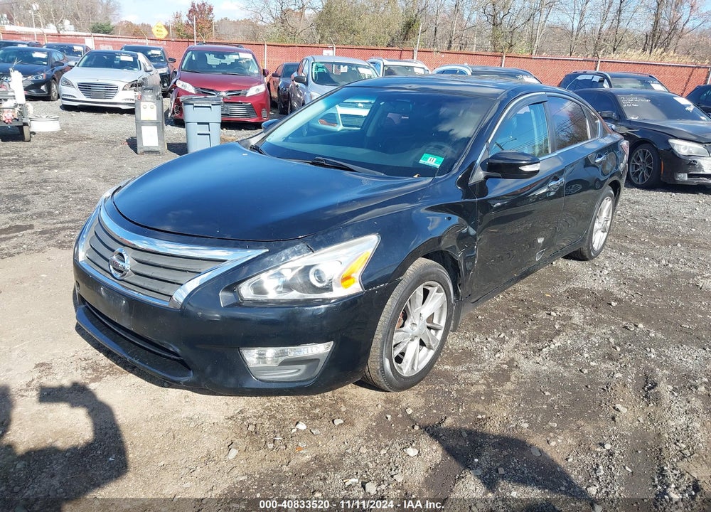 2014 NISSAN ALTIMA VIN: 1N4AL3APXEC114303